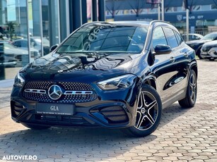 Mercedes-Benz GLA 220 4MATIC MHEV Aut.