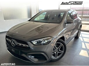 Mercedes-Benz GLA 220 4MATIC MHEV Aut.