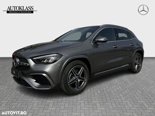 Mercedes-Benz GLA 220 4MATIC MHEV Aut.