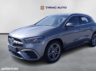 Mercedes-Benz GLA 220 4MATIC MHEV Aut.