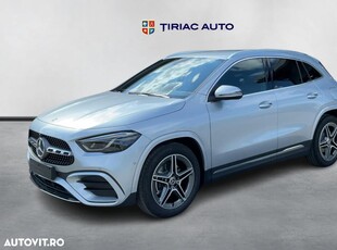 Mercedes-Benz GLA 220 4MATIC MHEV Aut.