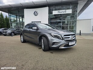 Mercedes-Benz GLA 220 CDI 4MATIC Aut.