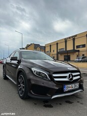 Mercedes-Benz GLA 220 CDI 4MATIC Aut.