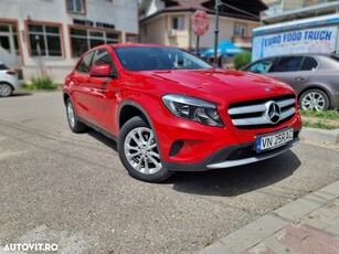 Mercedes-Benz GLA 220 d 4Matic 7G-DCT