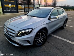 Mercedes-Benz GLA 220 d 4Matic 7G-DCT Style