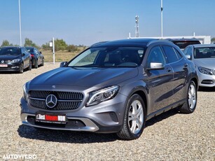 Mercedes-Benz GLA 220 d 4Matic 7G-DCT UrbanStyle Edition