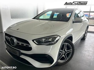 Mercedes-Benz GLA 220 d 4Matic 8G-DCT AMG Line