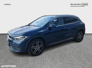 Mercedes-Benz GLA 220 d 4MATIC Aut.