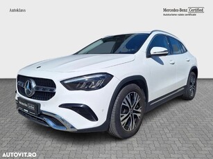 Mercedes-Benz GLA 220 d 4MATIC Aut.