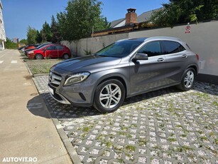 Mercedes-Benz GLA 220 d 7G-DCT Urban