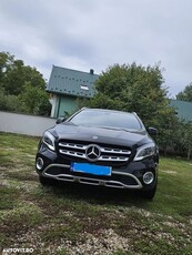 Mercedes-Benz GLA 250 8G-DCT AMG Line