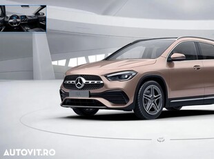 Mercedes-Benz GLA 250 e