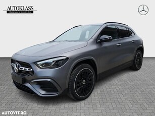 Mercedes-Benz GLA 250 e