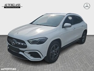 Mercedes-Benz GLA 250 e