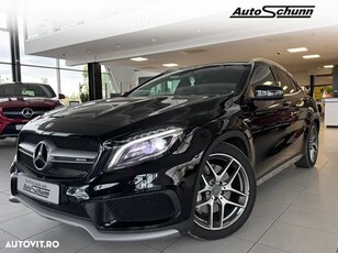 Mercedes-Benz GLA 45 AMG 4Matic 7G-DCT