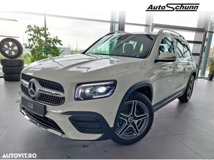 Mercedes-Benz GLB 200 4Matic 8G-DCT AMG Line