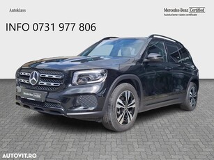 Mercedes-Benz GLB 200 d 4MATIC Aut.