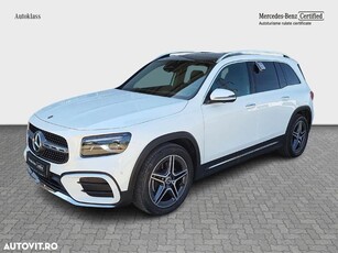 Mercedes-Benz GLB 200 d 4MATIC Aut.