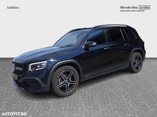 Mercedes-Benz GLB 200 d 4MATIC Aut.