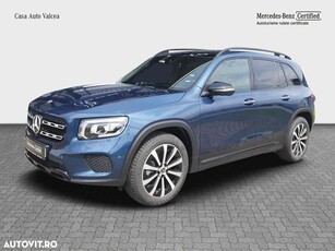 Mercedes-Benz GLB 200 d 4MATIC Aut.