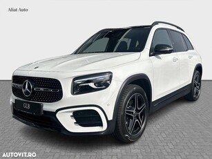 Mercedes-Benz GLB 200 d 4MATIC Aut.