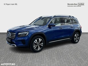 Mercedes-Benz GLB 200 d 4MATIC Aut.