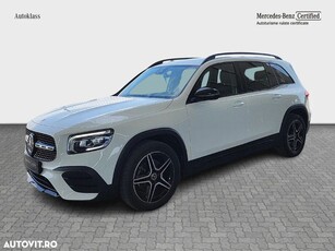 Mercedes-Benz GLB 200 d 4MATIC Aut.