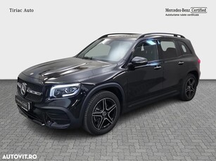 Mercedes-Benz GLB 200 d 4MATIC Aut.