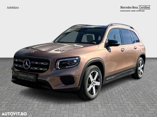 Mercedes-Benz GLB 200 d Aut.