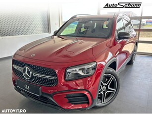 Mercedes-Benz GLB 220 4Matic 8G-DCT AMG Line Advanced