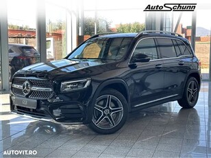 Mercedes-Benz GLB 220 4Matic 8G-DCT AMG Line Advanced