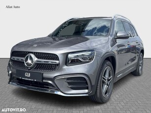 Mercedes-Benz GLB 220 4MATIC MHEV Aut.