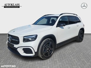 Mercedes-Benz GLB 220 d 4MATIC Aut.