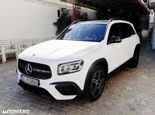 Mercedes-Benz GLB 220 d 8G-DCT AMG Line