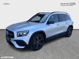 Mercedes-Benz GLB 250 4MATIC Aut.