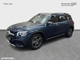 Mercedes-Benz GLB 250 4MATIC Aut.