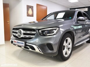 Mercedes-Benz GLC 200 4MATIC