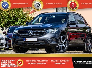 Mercedes-Benz GLC 200 4MATIC