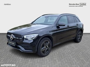 Mercedes-Benz GLC 200 4MATIC MHEV