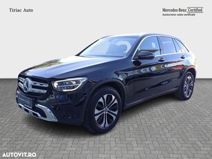 Mercedes-Benz GLC 200 d 4Matic 9G-TRONIC