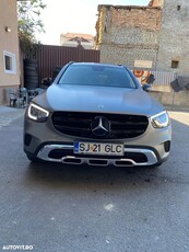 Mercedes-Benz GLC 200 d 4MATIC