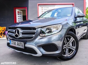 Mercedes-Benz GLC 220 d 4MATIC