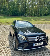 Mercedes-Benz GLC 220 d 4MATIC