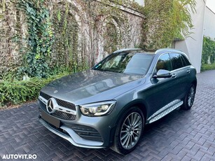 Mercedes-Benz GLC 220 d 4MATIC