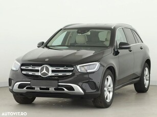 Mercedes-Benz GLC 220 d 4Matic 9G-TRONIC