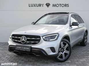 Mercedes-Benz GLC 220 d 4Matic 9G-TRONIC