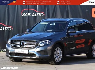 Mercedes-Benz GLC 220 d 4Matic 9G-TRONIC