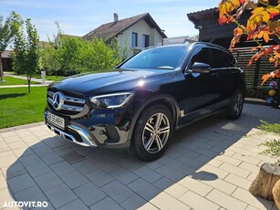 Mercedes-Benz GLC 220 d 4Matic 9G-TRONIC