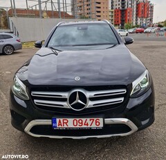 Mercedes-Benz GLC 220 d 4Matic 9G-TRONIC