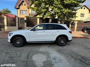 Mercedes-Benz GLC 220 d 4Matic 9G-TRONIC AMG Line